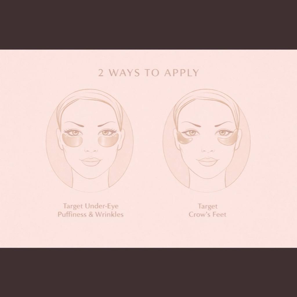 cooling under eye patches