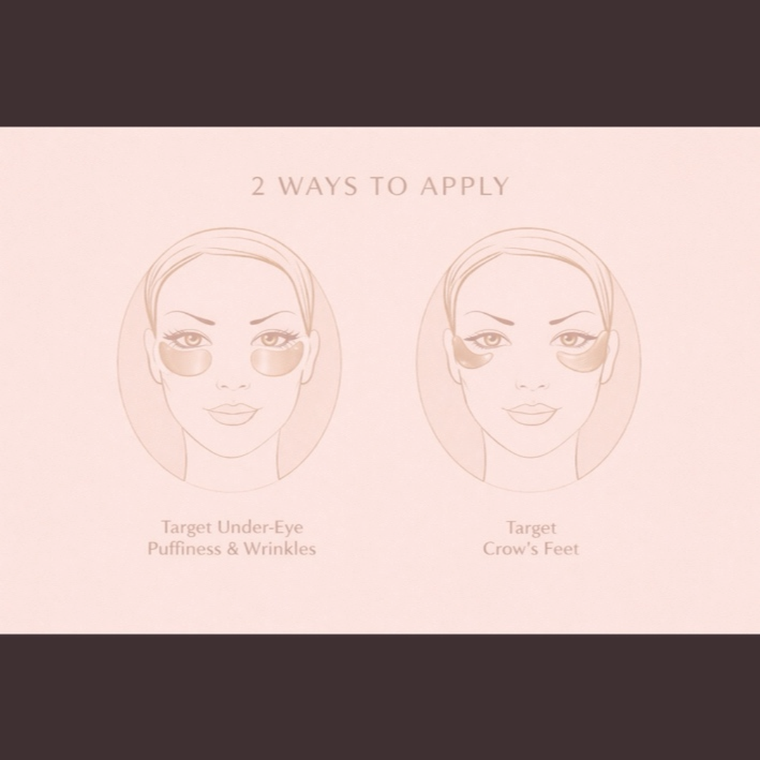 cooling under eye patches