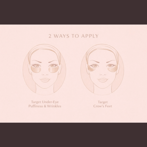 cooling under eye patches