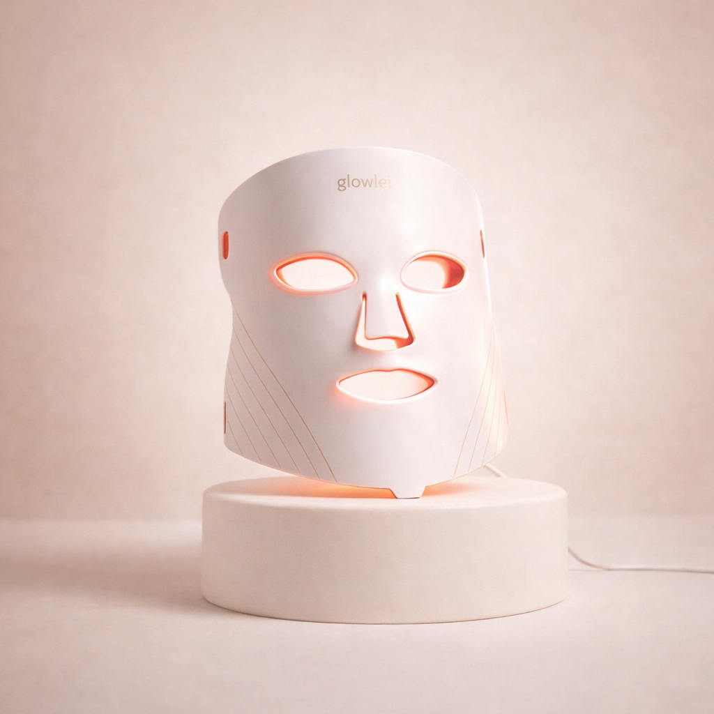 LED light therapy mask